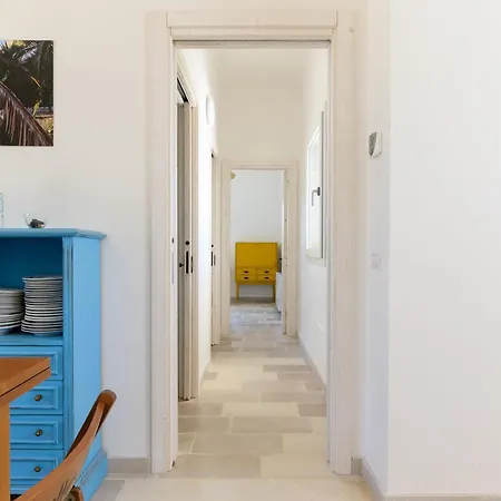 Villa Ecofriendly Oliva Blu By Wonderful Italy