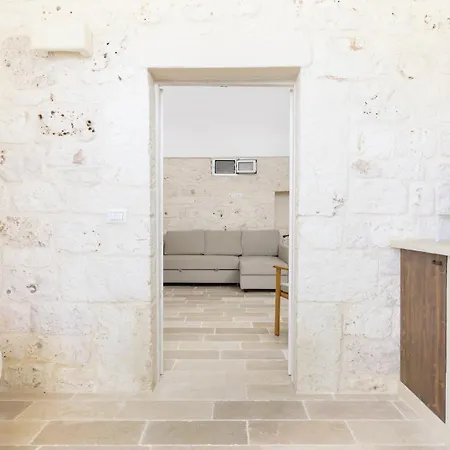Villa Ecofriendly Oliva Blu By Wonderful Italy