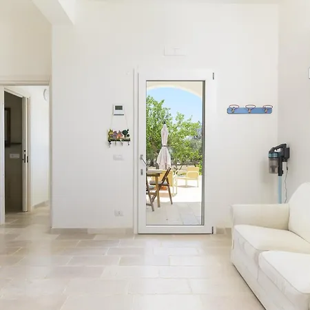 Ecofriendly Oliva Blu By Wonderful Italy * Ostuni