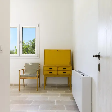 Villa Ecofriendly Oliva Blu By Wonderful Italy