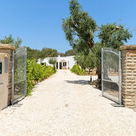 Villa Ecofriendly Oliva Blu By Wonderful Italy *