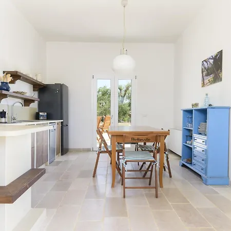 Ecofriendly Oliva Blu By Wonderful Italy Villa *