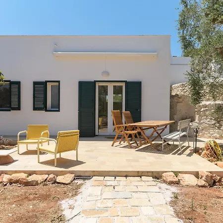 Villa Ecofriendly Oliva Blu By Wonderful Italy *