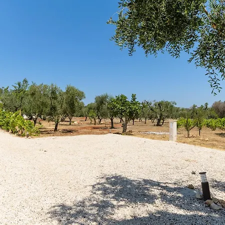 Ecofriendly Oliva Blu By Wonderful Italy Villa Ostuni