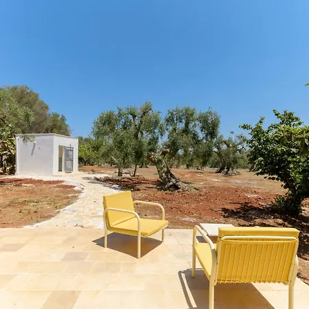Villa Ecofriendly Oliva Blu By Wonderful Italy Ostuni