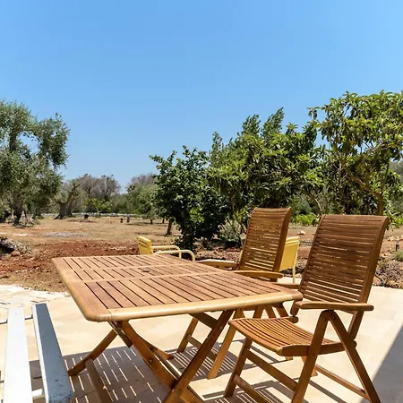 Ecofriendly Oliva Blu By Wonderful Italy Villa Ostuni