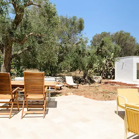 Ecofriendly Oliva Blu By Wonderful Italy Ostuni